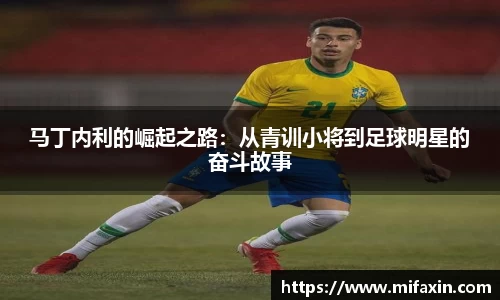 马丁内利的崛起之路：从青训小将到足球明星的奋斗故事